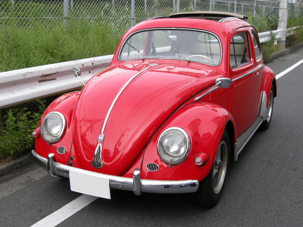'57 TYPE-1 OVAL フロント