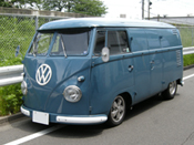 '59TYPE-2 パネルヴァン