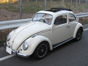 '62 TYPE-1 RAG TOP