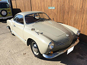 '65 KARMANN GHIA