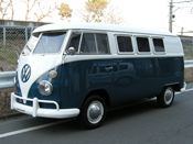 '66TYPE-2 キャンパー