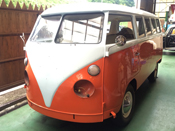 '64 TYPE-2 SLIDE DOOR