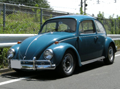 '67 TYPE-1 スライディングルーフ