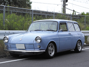 '68 TYPE-3 バリアント