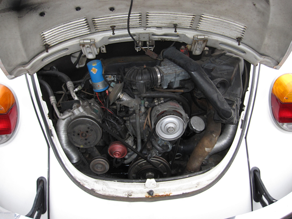 '78 TYPE-1  グローリー　　エンジン