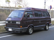 '91 カラベル GL エッティンガー